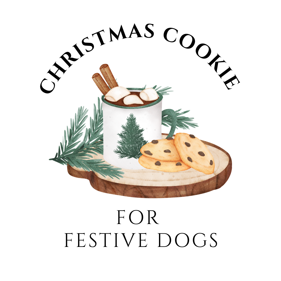 Pawfection Christmas Cookie Scent Puppy and Dog Conditioning Shampoo Dash Of Hounds