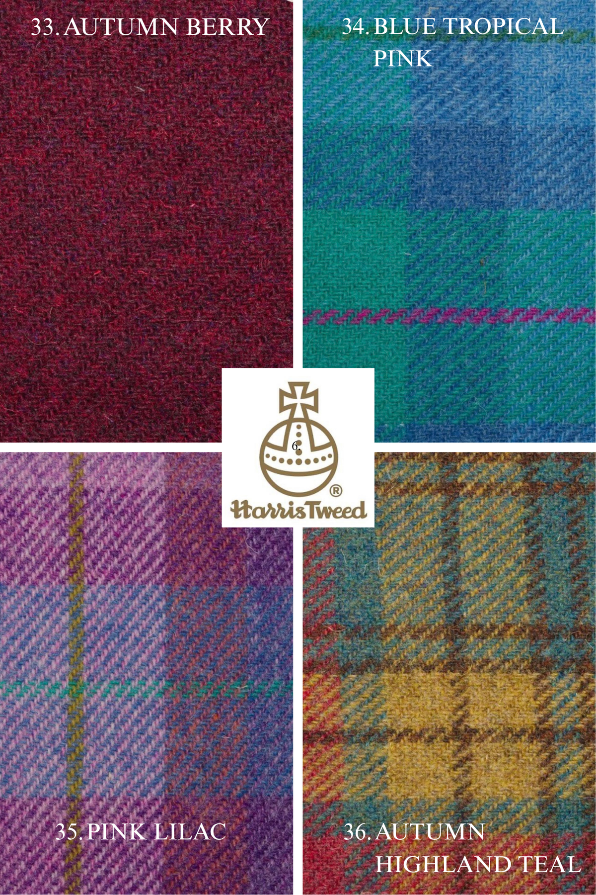 Design Your Own Harris Tweed® Dog Harness Dash Of Hounds