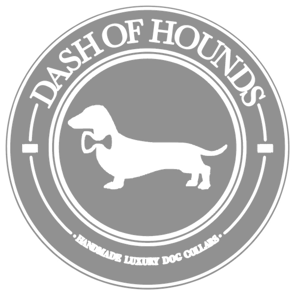 Dash Of Hounds | Handmade Luxury Dog Collars