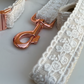 White Lace Wedding Dog Collar, Bow and Lead Set Dash Of Hounds