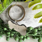 Bone Silver Dog ID Tag | Premium Thick Engraved Steel | 4cm Dog Identification Tags Hunter & Co.